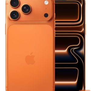 Смартфон Apple  MOBILE PHONE IPHONE 17 PRO MAX/256GB COS.ORANGE MFYN4 