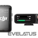 Цифровая зеркальная фотокамера DJI  CAMERA ACC MIC 2 1TX+1RX CE/CP.RN.00000326.02 