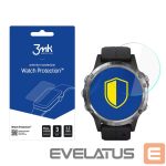 Защитное стекло 3MK  Hybrid Glass 3mk Watch Protection FlexibleGlass for Garmin Fenix ​​5 Plus 