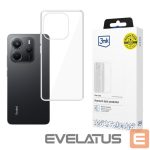 Другие товары 3MK  3mk Clear Case for Xiaomi Redmi Note 14 4G - transparent 