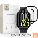 Другие товары Tech-Protect  Tech-Protect Glass Flex+ Hybrid Glass 2-pack for Xiaomi Redmi Watch 5 - Black 