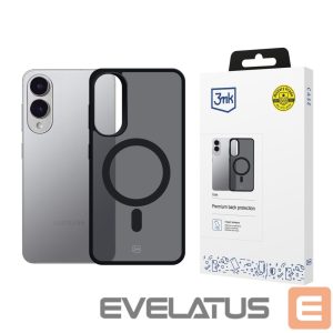 Другие товары 3MK  3mk Smoke MagCase Samsung Galaxy S25 Edge - Black 