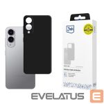 Другие товары 3MK  3mk Silicone Case for Samsung Galaxy S25 Edge - Black 