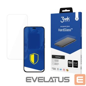 Другие товары 3MK  Tempered glass 3mk HardGlass for Honor 400 Lite 
