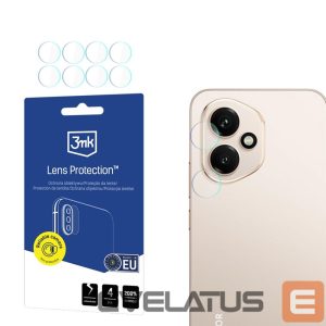 Другие товары 3MK  3mk Lens Protection Hybrid Glass for Camera Lens on Honor 400 