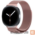 Другие товары Tech-Protect  Tech-Protect Stainless Steel Strap for Samsung Galaxy Watch 40/44/46 mm - Pink 