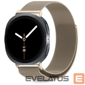 Другие товары Tech-Protect  Tech-Protect Stainless Strap for Samsung Galaxy Watch 40 / 44 / 46 mm - Gold 