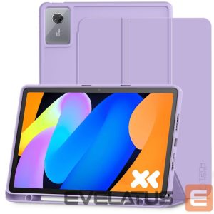 Другие товары Tech-Protect  Tech-Protect SmartCase Pen Case for Lenovo Idea Tab 11.0 TB-336 - Purple 