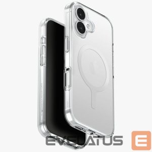 Другие товары UNIQ  Uniq Clario Magclick Charging Case for iPhone 17 - Transparent 