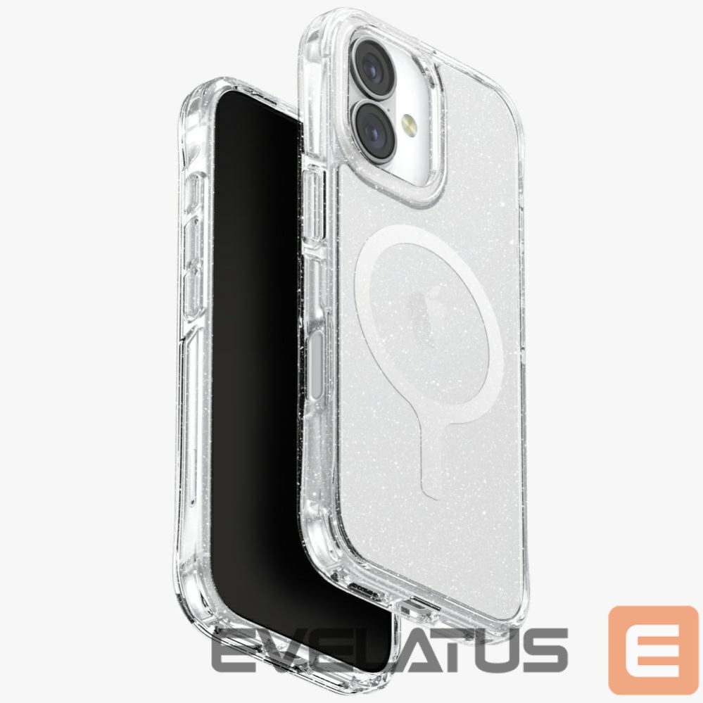 Другие товары UNIQ Uniq LifePro Xtreme Magclick Charging Case for iPhone 17 - Transparent-Glitter