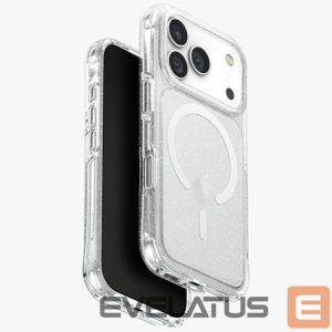 Другие товары UNIQ  Uniq LifePro Xtreme Magclick Charging Case for iPhone 17 Pro - Clear-Glitter 