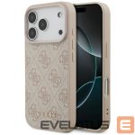 Другие товары Guess  Guess 4G Classic Case for iPhone 17 Pro - Pink 