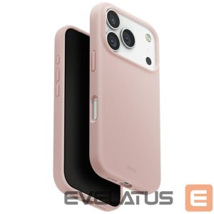 Другие товары UNIQ  Uniq Lino iPhone 17 Pro Magclick Charging Case - Pink 