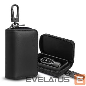 Другие товары Tech-Protect  Tech-Protect KLR300 RFID Blocking Car Key Case - Black 