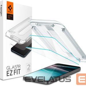 Другие товары Spigen  Spigen Glas.TR "Ez Fit" Tempered Glass 2-pack for Samsung Galaxy A36 5G - Transparent 