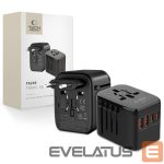 Другие товары Tech-Protect  Tech-Protect TA200 EU / UK / US / AU adapter - black 