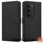 Другие товары Tech-Protect  Tech-Protect Wallet Case for Xiaomi Redmi 15 4G / 5G - Black 