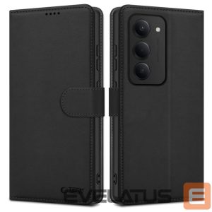 Другие товары Tech-Protect  Tech-Protect Wallet Case for Xiaomi Redmi 15 4G / 5G - Black 
