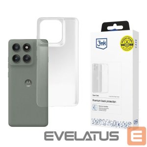 Другие товары 3MK  3mk Armor Case for Motorola Edge 60 Pro - Transparent 
