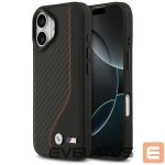 Другие товары BMW  BMW M Carbon Line & Logo MagSafe Case for iPhone 17 - Red 