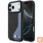 Другие товары BMW  BMW M Carbon Logo MagSafe Case for iPhone 17 Pro Max - Blue 