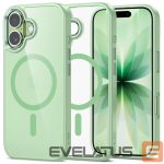 Другие товары Tech-Protect  Tech-Protect MagMat MagSafe Case for iPhone 17 - Transparent Green 