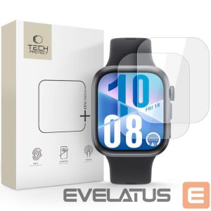 Другие товары Tech-Protect  Tech-Protect Hofi Hydro Flex+ 2-pack hydrogel film for Huawei Watch Fit 3 / 4 - transparent 