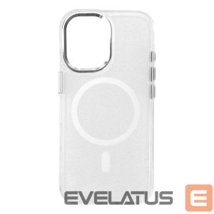 Другие товары Hurtel  Glitter Case for Samsung Galaxy S26, MagSafe Compatible - White 