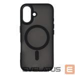 Другие товары Hurtel  MagSafe Compatible Fashion Case for Samsung Galaxy S26 - Black 