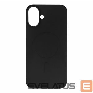 Другие товары Hurtel  Liquid Silicone Case for Samsung Galaxy S26 Compatible with MagSafe - Black 