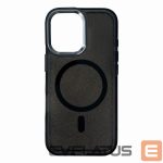 Другие товары Hurtel  Glitter Case for Samsung Galaxy A57 Compatible with MagSafe - Black 