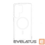 Другие товары Hurtel  Clear Corner Case for Samsung Galaxy A37 Compatible with MagSafe - Transparent 