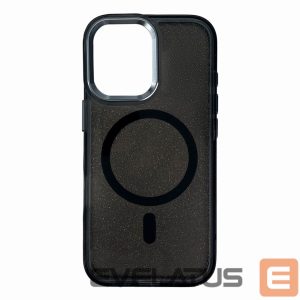 Другие товары Hurtel  Glitter Case for Samsung Galaxy A37 Compatible with MagSafe - Black 