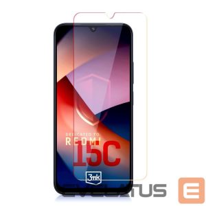 Другие товары 3MK  3mk HardGlass tempered glass for Xiaomi Redmi 15C 