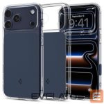 Другие товары Spigen  Spigen Thin Fit MagSafe Case for iPhone 17 Pro Max - Clear Navy Blue 