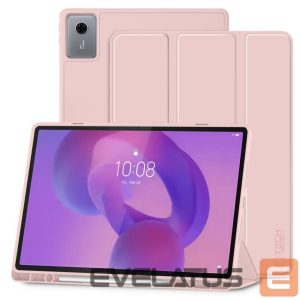 Другие товары Tech-Protect  TechProtect SmartCase Pen Case for Lenovo Idea Tab Plus 12.1 TB-361 - Pink 