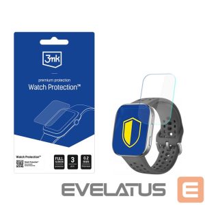 Другие товары 3MK  3mk Watch Protection ARC Smartwatch Screen Protector Film for Amazfit Bip 6 