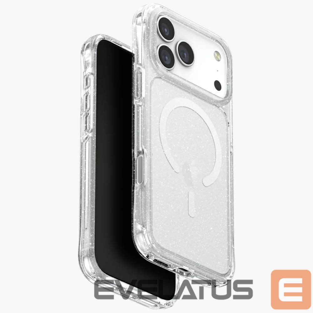 Другие товары UNIQ Uniq LifePro Xtreme Magclick Charging Case for iPhone 17 Pro Max - Clear-Glitter