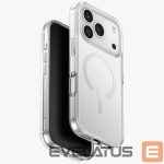Другие товары UNIQ  Uniq Clario Magclick Charging Case for iPhone 17 Pro - Transparent 