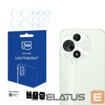 Другие товары 3MK  Camera Lens Glass 3mk Lens Protection for TCL 60 5G / 60R 5G / 60 SE NXTPAPER 5G 