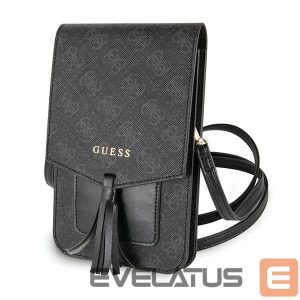 Другие товары Guess  Guess Bag GUWBSQGBK black/black 4G 