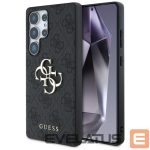 Другие товары Guess  Guess Big 4G Logo Classic Logo Case for Samsung Galaxy S25 Ultra Black 