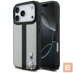 Другие товары BMW  BMW M Perforated Stripe Logo MagSafe Case for iPhone 17 Pro - Gray 