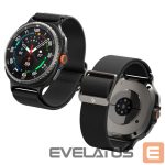 Другие товары Spigen  Spigen Fit Lite Strap for Samsung Galaxy Watch 40/44/46 mm - Black 