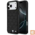 Другие товары BMW  BMW M Shape Logo MagSafe Case for iPhone 17 Pro Max - Black 