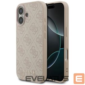 Другие товары Guess  Guess 4G Classic Case for iPhone 17 - Pink 