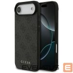 Другие товары Guess  Guess 4G Classic case for iPhone 17 Air - black 