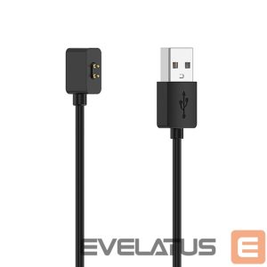 Другие товары Hurtel  HDX-01 Magnetic Charger for Xiaomi Smart Band 8/9 1m - Black 
