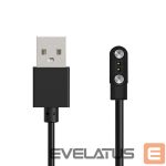 Другие товары Hurtel  HUL-01 Magnetic Charger 2-pin 2.8mm for 60cm Smartwatches – Black 