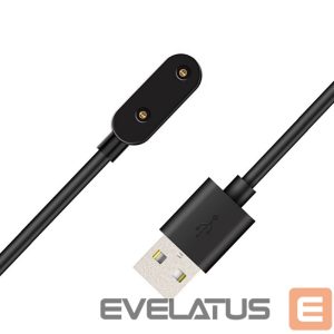 Другие товары Hurtel  HLH-10 Magnetic Charger for Huawei Band 6/7/8/9/10 Watch Fit 1/2/3 1m - Black 